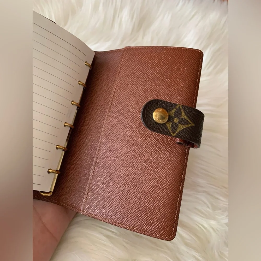 Steal Price❌LV Monogram Agenda PM Size❣️ - Picture 12 of 14